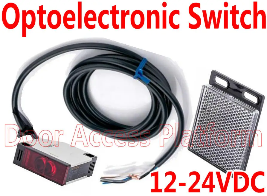 Оптоэлектронный переключатель Датчик диффузного эфлективности луча контроль