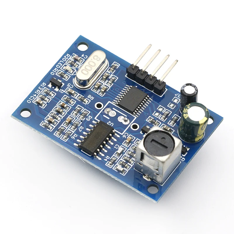JSN SR04T DC 5V водонепроницаемый Ультразвуковой Модуль измерительный преобразователь расстояния