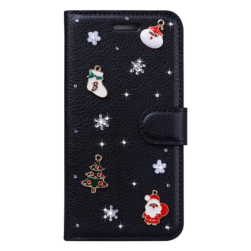 Чехол-бумажник для Samsung Galaxy A21s A51 A71 S8 S9 S10 + S20 FE A5 2017 A7 J4 M21 A70 A50 A10 | Мобильные телефоны