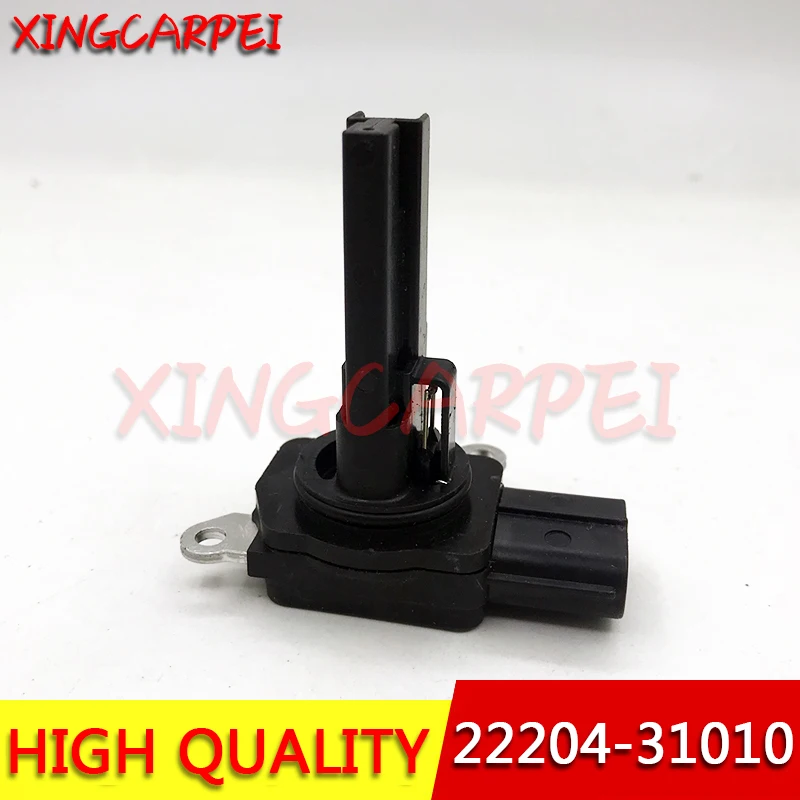 22204-31010 массовый расходомер воздуха Датчик MAF 22204 31010 22204-31020 для Toyota Scion RAV4 Lexus 2220431020 -