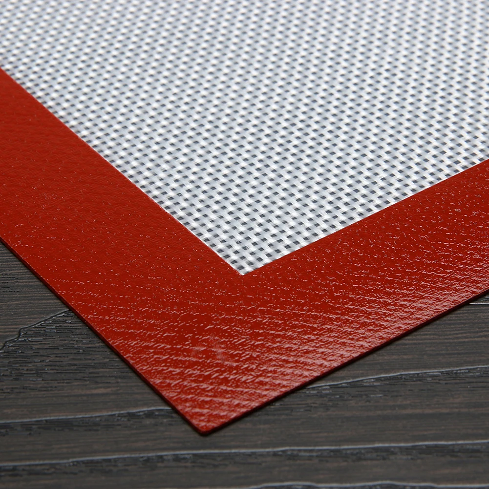 Пособия по кулинарии силиконовый коврик антипригарный для выпечки торта печенье