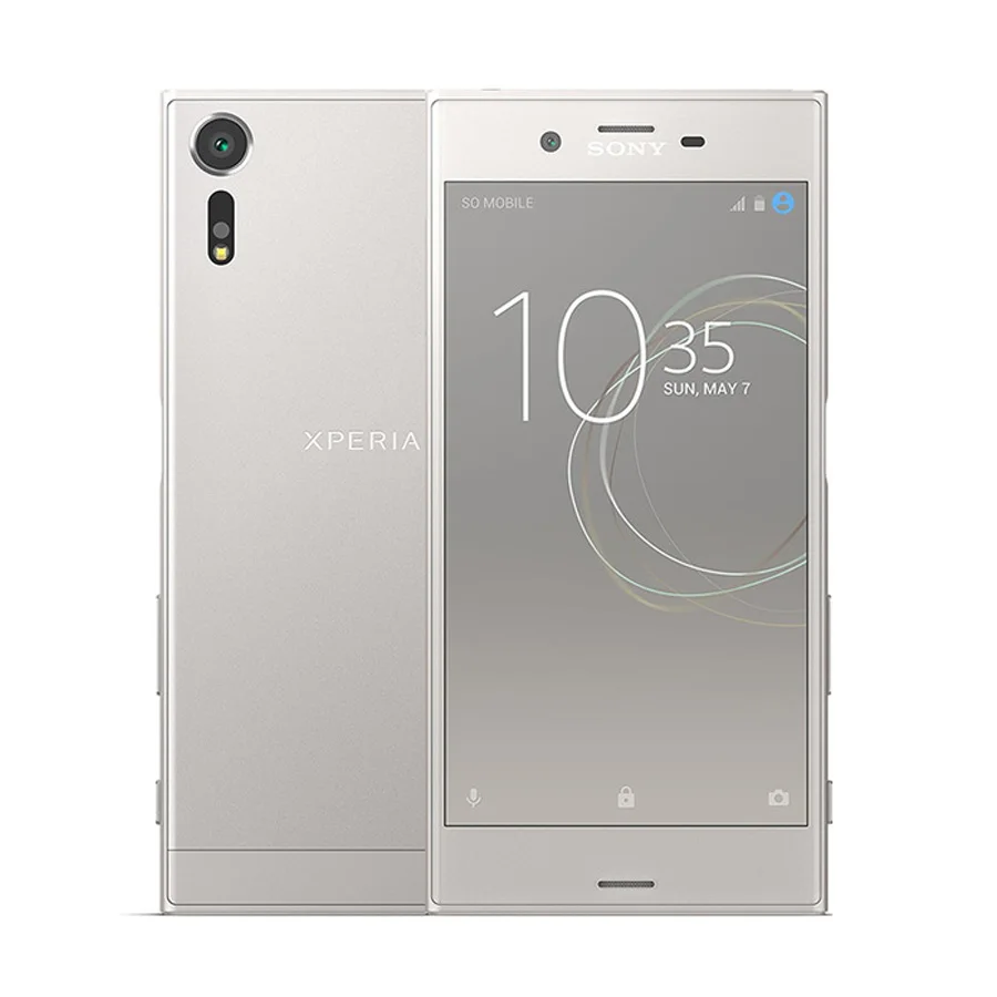 Бренд sony Xperia XZS G8232 Dual SIM 4 ГБ ОЗУ 64 Гб ПЗУ глобальный мобильный телефон 5," Snapdragon 820 19MP 13MP 2900 мАч NFC телефон