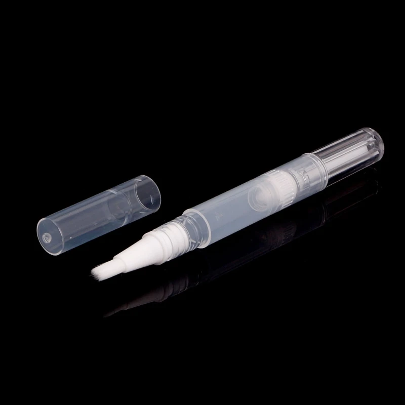 3 мл пустая Твист Ручка косметический контейнер лак для ногтей бальзам губ трубка