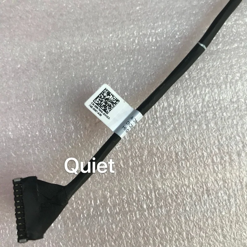 

FOR Dell Latitude E5270 ADM50 0NTWN Battery Cord Cable 00NTWN DC020028J00