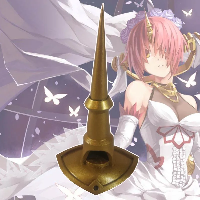 DIOCOS Fate Apocrypha большой заказ FGO Frankenstein Косплей парики Рог косплей реквизит