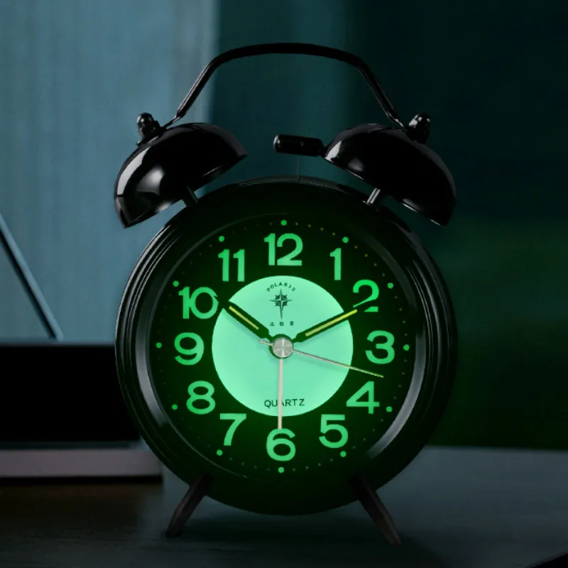Часы-Будильник детские цифровые бесшумные JJ60NZ | Дом и сад