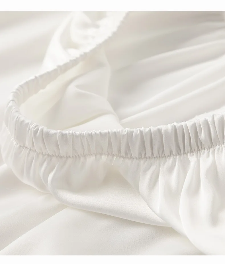 

Lace Pajamas Suit Female 2PCS Sleep Set Sleepwear Satin Long Sleeve Nightwear Sexy Spring New Casual Satin Pyjamas Home Clothes