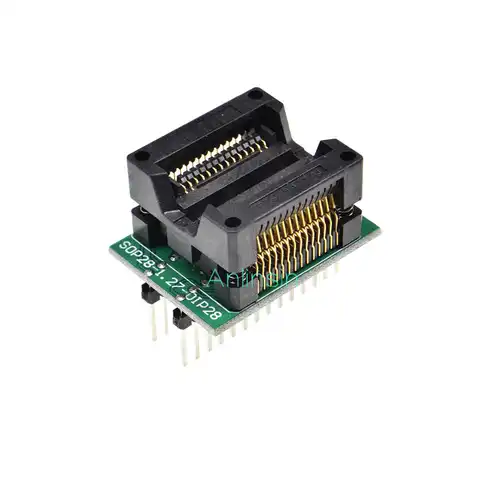 Chip programmer socket - купить недорого | AliExpress