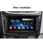 Автомагнитола 2 DIN, мультимедийный плеер на платформе Android для Suzuki Swift 2015, 2014, 2013, 2012, 2011, GPS, Navi видеокамера BT, SWC