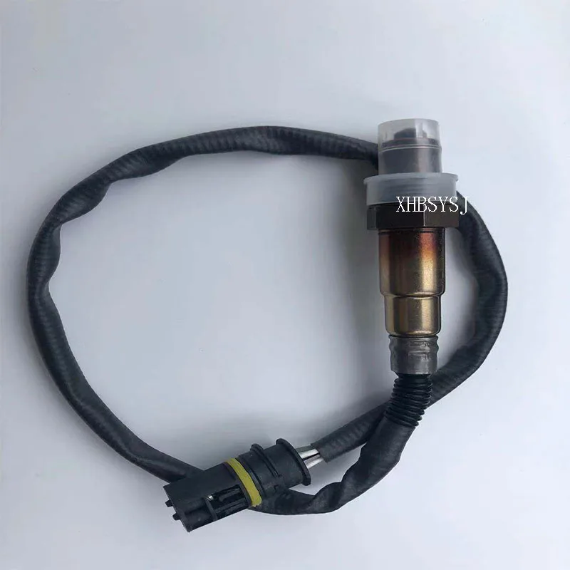 Для кислородного лямбда-датчика для Mercedes Benz C 180 200 ML500 SLK55 AMG R500 OEM 0258006268 - купить по