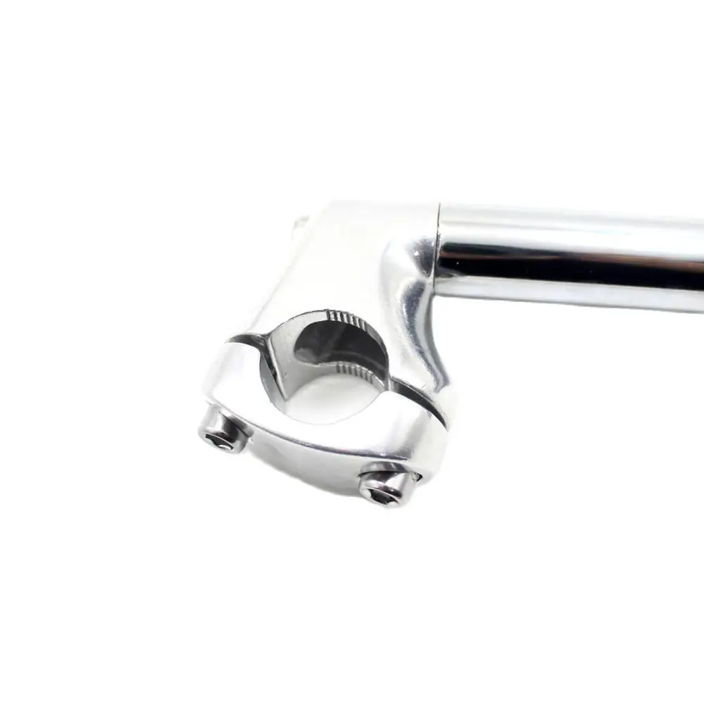 Стержень руля шоссейного велосипеда в стиле ретро 25 4 мм 22 2 220 фиксированный