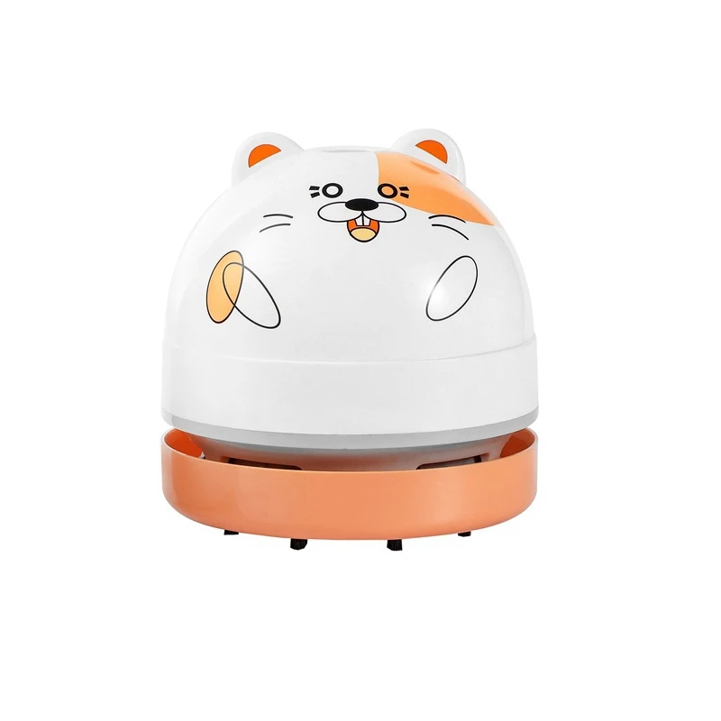 

Portable Cleaner Accessories Mini Vacuum Cleaner Office Desk Dust Tools Table Sweeper for Desktop Keyboard
