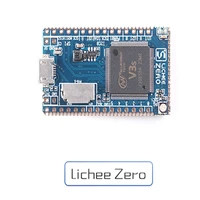 for lichee zero licheepi zero raspberry pi v3s development board mini cortex a7 core board zero expansion board