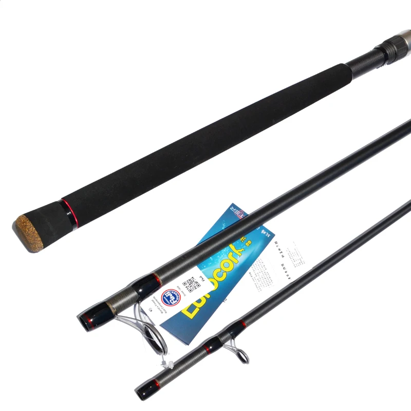 Карбоновая удочка для приманки Fuji рыболовная с прямым хвостовиком 2 4/2 7/3 0/3 3/3 6 м