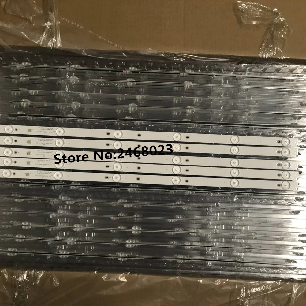 Оригинальные детали 1 партия = 10 шт. светодиодный светодиодная подсветка 6