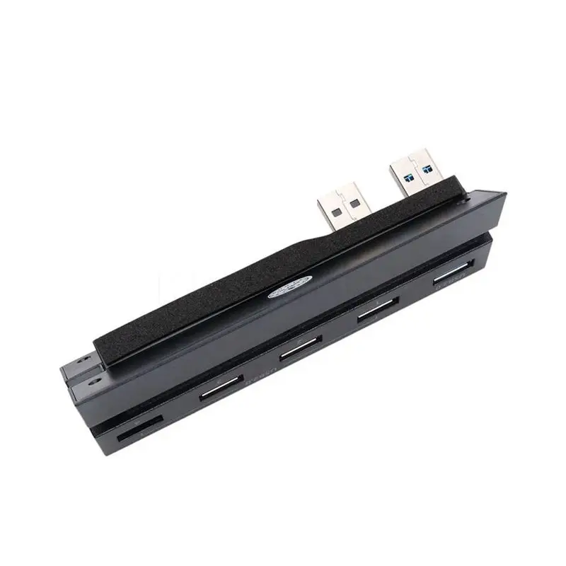 Новый 5 портов USB 3 0 2 концентратор Высокоскоростной адаптер для Sony PS4 Playstation 4