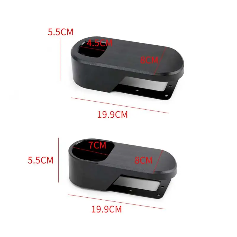 1 Set Car Charger Holder Adapter Support Type 2 Wall Mount Bracket Charging Cable Organizer For Tesla Model S X 3 Y Accessories |