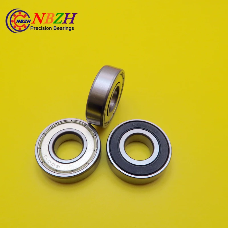 Подшипник барабана заднего колеса для инвалидной коляски ID 0 5 дюйма 6001 1/2 6001/12.7 ZZ