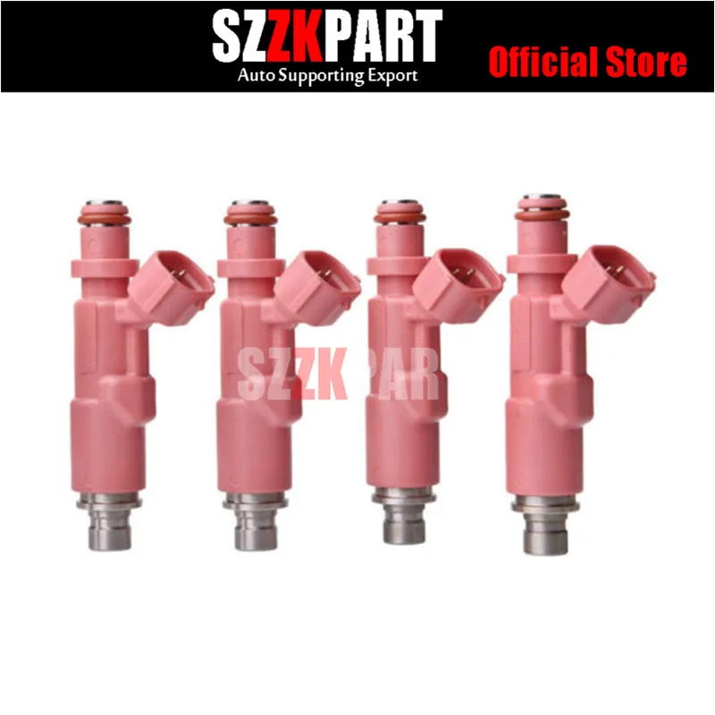 

New Fuel Injector 23250-75080 2325075080 842-12306 For Toyota 4Runner Tacoma 1994-2004 2.4L 2.7L LAND CRUISER PRADO 2.7L 3RZ