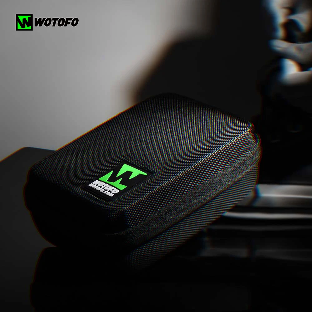 Оригинальный чехол для электронной сигареты Wotofo Vape аксессуары электронных