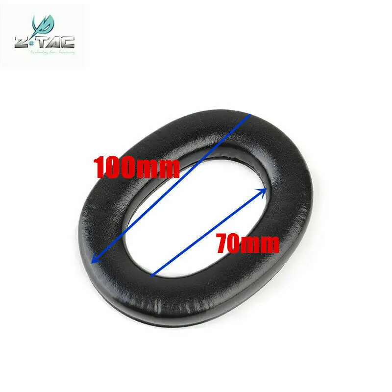 

Z Tactical headset replacement Earmuff Soft sponge Earpads for Comtac Series Headset