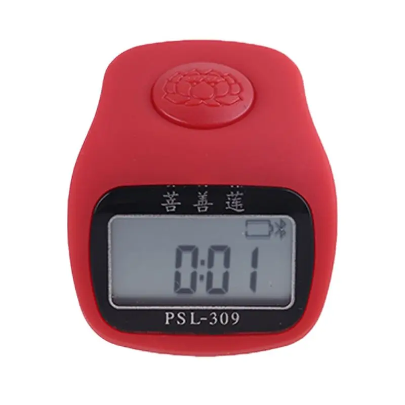 Портативный 7-канальный 6-значный ЖК-дисплей Bluetooth Smart USB электронный счетчик 11UA |