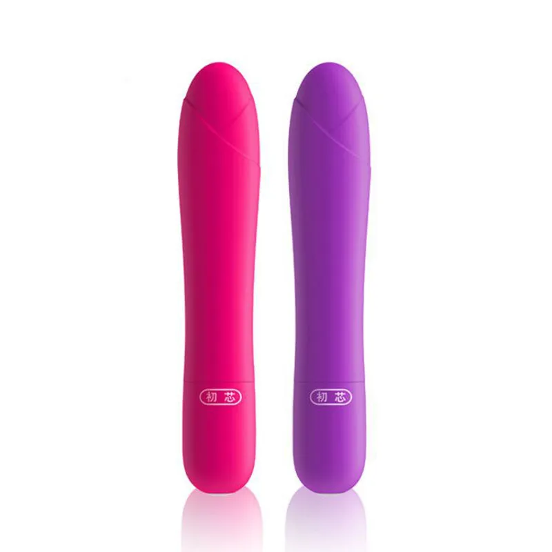 18 + электронная игрушка для взрослых G spot Mini AV Stick силиконовые женские игрушки