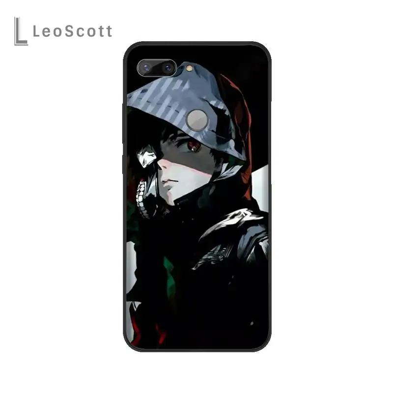 

Tokyo Ghoul Trendy Anime Phone Case For Huawei Enjoy 7 7s 8 8e 9 9e 10 plus P8lite 2017 Honor 5a view9 play 3e
