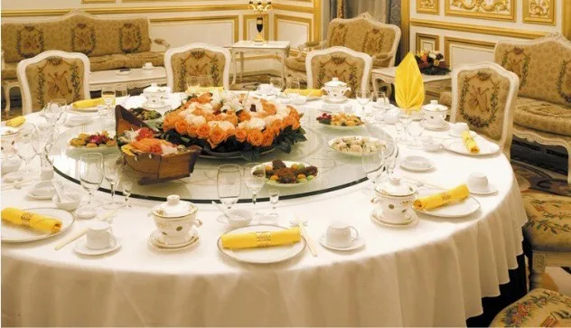 

100pcs/lot High-end heart-shaped ring napkin ring, European-style hotel restaurant napkin buckle decorated banquet