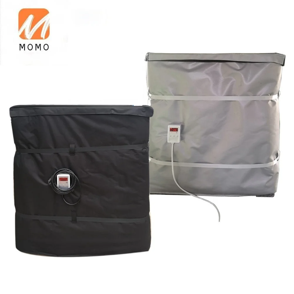 

Thermal Insulated IBC Tank Heater Cover for Heating Milk, Honey, Oil without Pollution