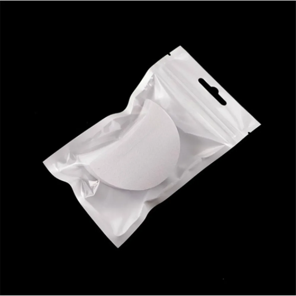 50 шт./компл. патчи для ресниц наращивания наклейки теней век хлопковые полностью