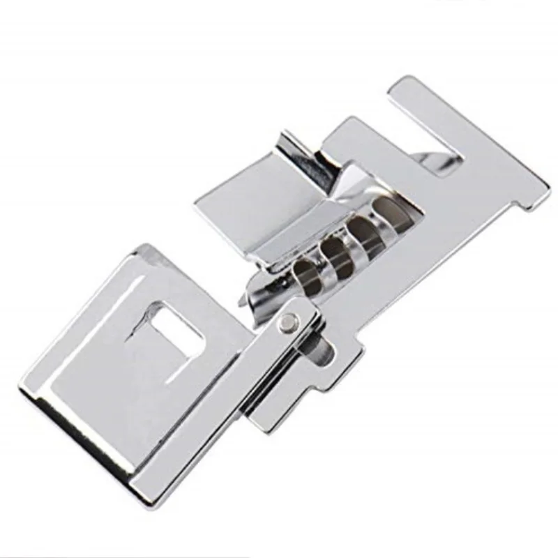 Прижимная лапка 1 шт. бытовая для швейной машины кромка нажимная Лапка|Оверлоки| |