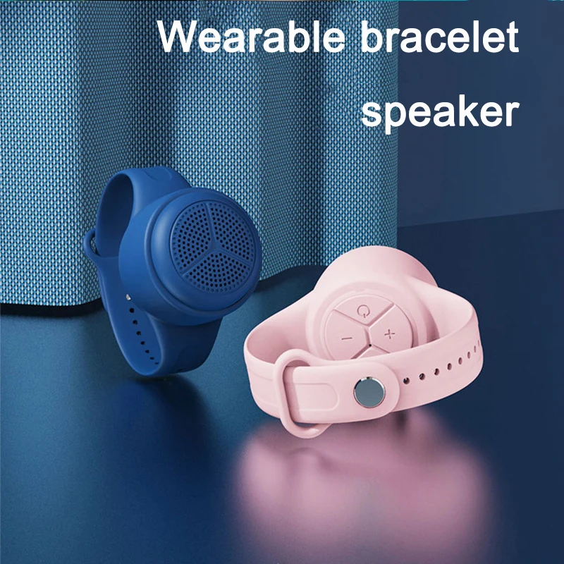 

Wireless Bluetooth-compatible Speaker Mini IPX7 Waterproof Outdoor Portable Sound Rechargeable