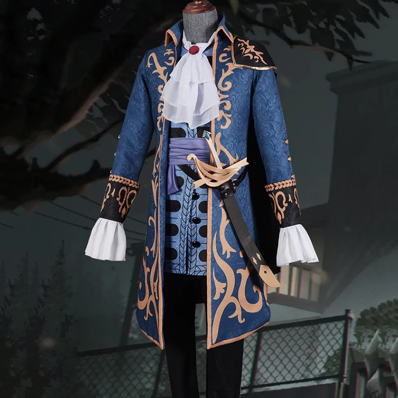 Костюм для косплея Хосе Баден костюм персонажа мультфильма Капитан крючок