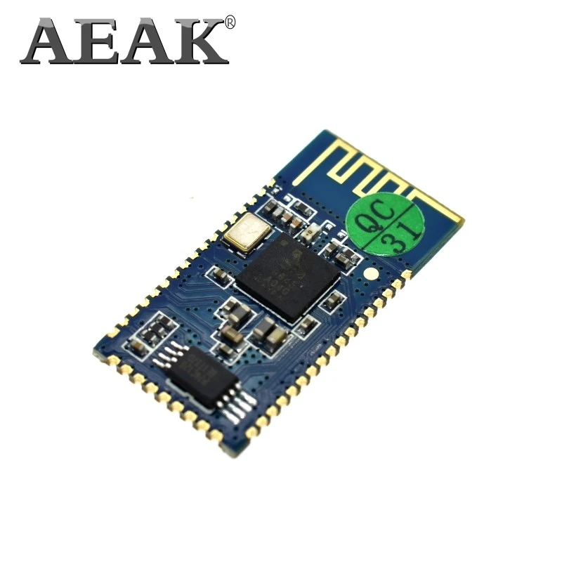 AEAK CSR8645 4 0 стерео аудио модуль с низким энергопотреблением и поддержкой