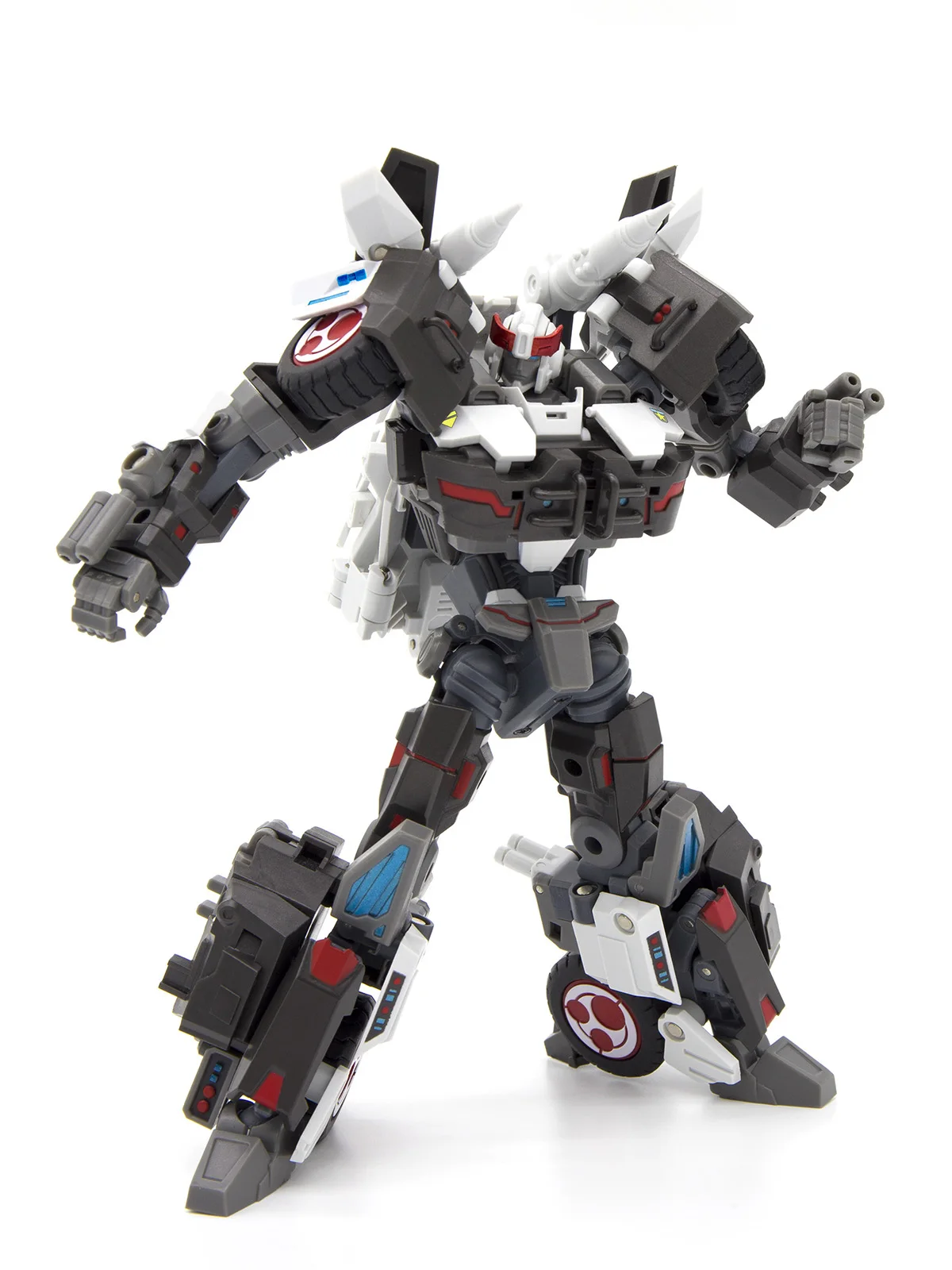 Новинка GDW Мерцающая модель GDW02 Prowl Rebel IDW версия комиксов экшн-фигурки игрушки с