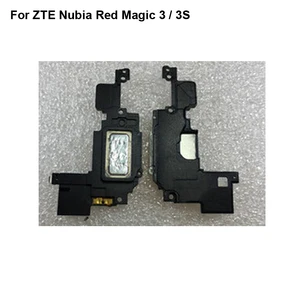 top quality earpiece ear speaker receiver for zte nubia red magic 3 3s mobile phone parts magic3 nx629j magic 3 s free global shipping