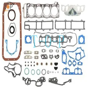 For Toyota Celica TA60 RA40 RA6 21R Overhaul Gasket Engine Parts Complete Cylinder Head Corteco 04111-37072 11115-37021