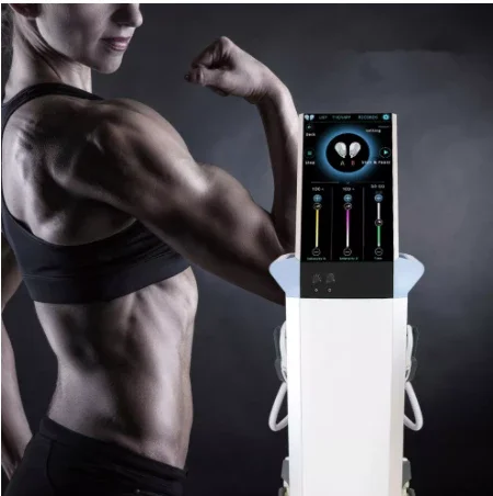 

2021 Hot ! EMSlim Body Slimming Build Muscle Weight Lose Portable Electromagnetic Body Emslim Slimming Muscle Stimulate Machine