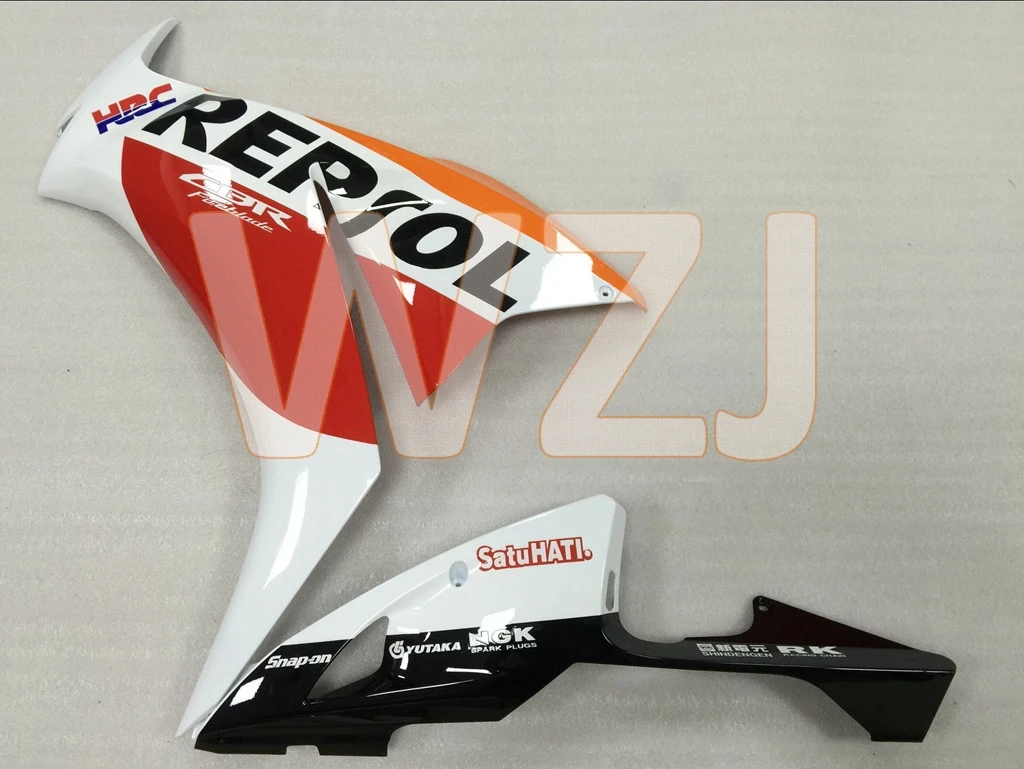 Для Honda Cbr1000RR 2013 комплект обтекателей для Honda Cbr1000RR 2012 обвес CBR 1000 RR 2012- кузов