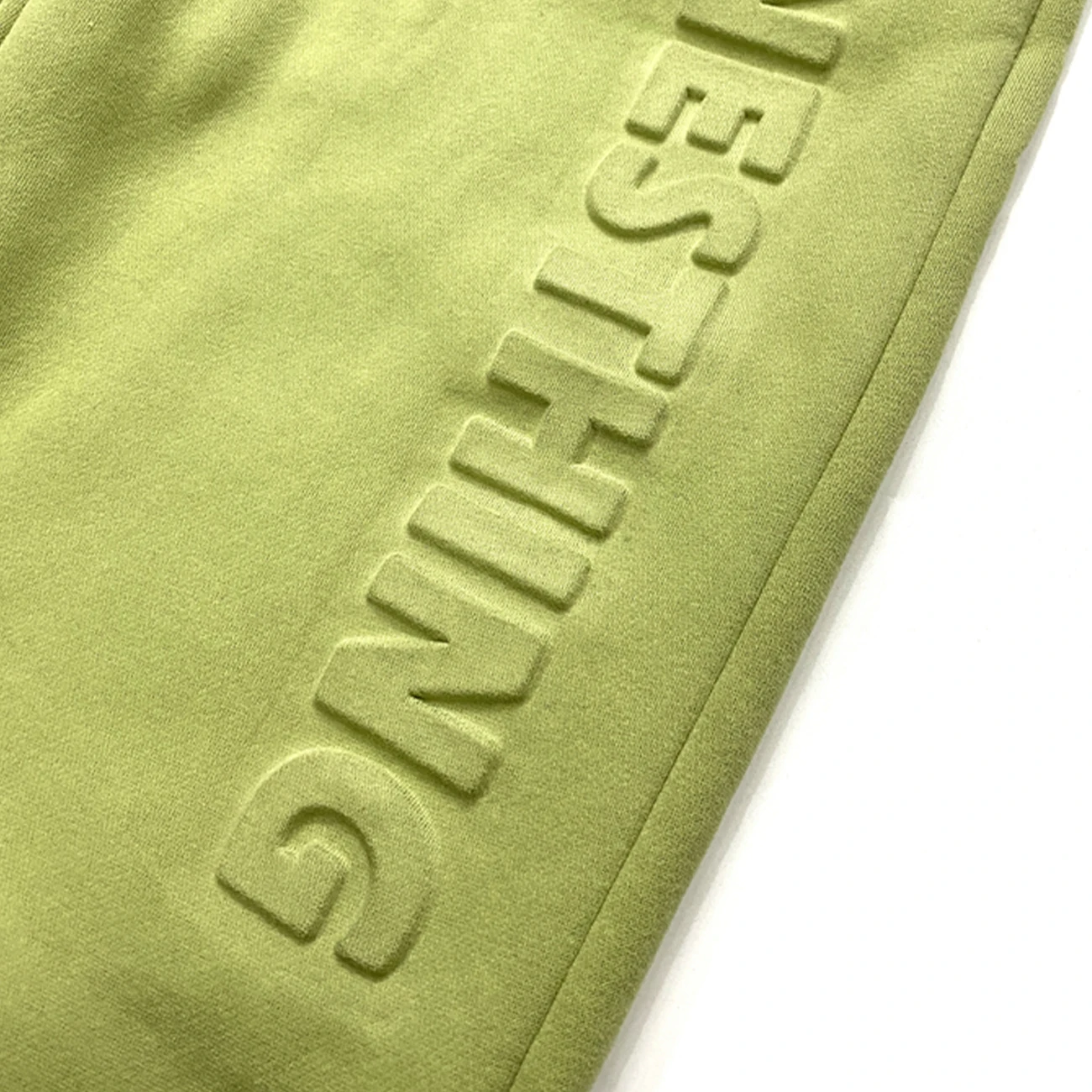 

Hip Hop Harem Man Letter Embossed Casual Pants Sweatpants Harajuku Oversized Loose Joggers Men Trousers