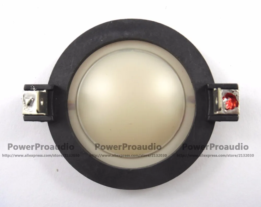 

Aftermarket Diaphragm For RCF 8ohm diaphragm voice coil size 34.5mm