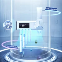 Диспенсер и держатель для зубных щеток#2