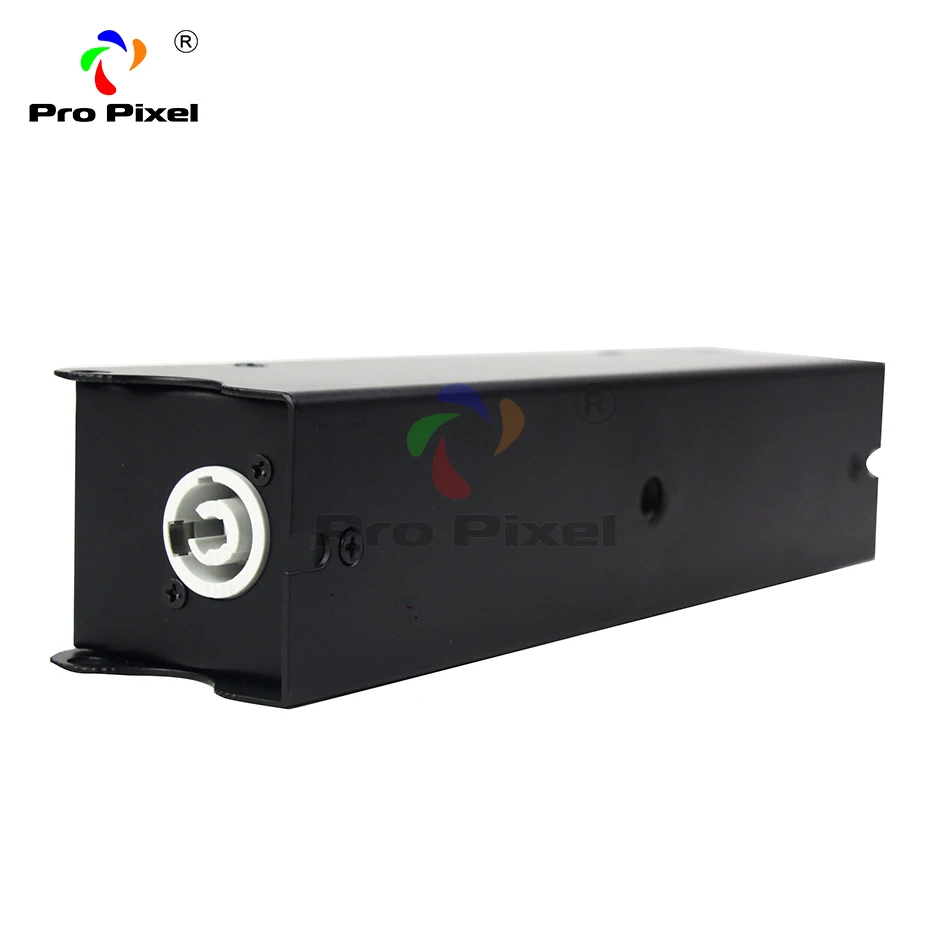 1 шт. 4 порта power con power Box, power con in и power con out для движущихся головок, dj светильник