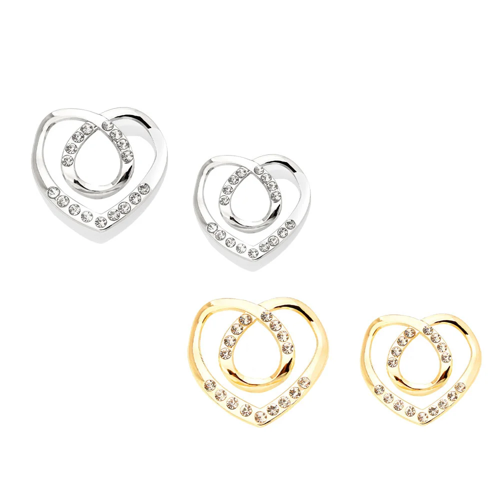 

4Pcs Decorative Scarf Buckles Clothing Corner Buttons Chic Clothes Accessories