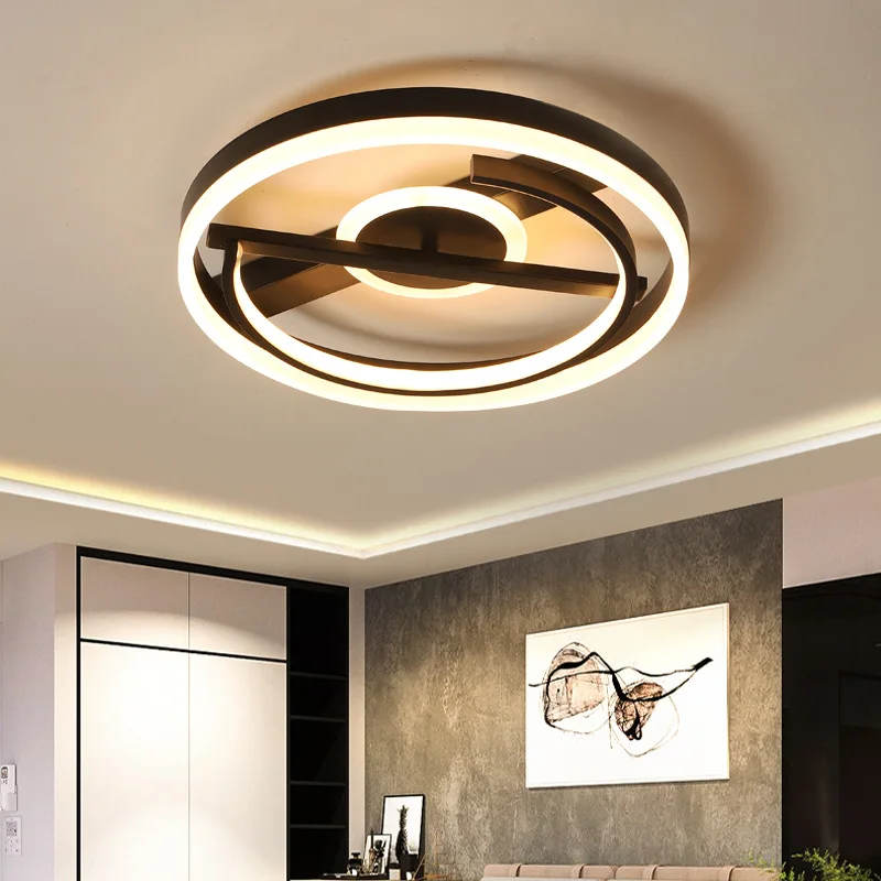 

nordic living room decoration led ceiling light led panel lights hallway lamp LED ceiling lamp ceiling lamp luminaria