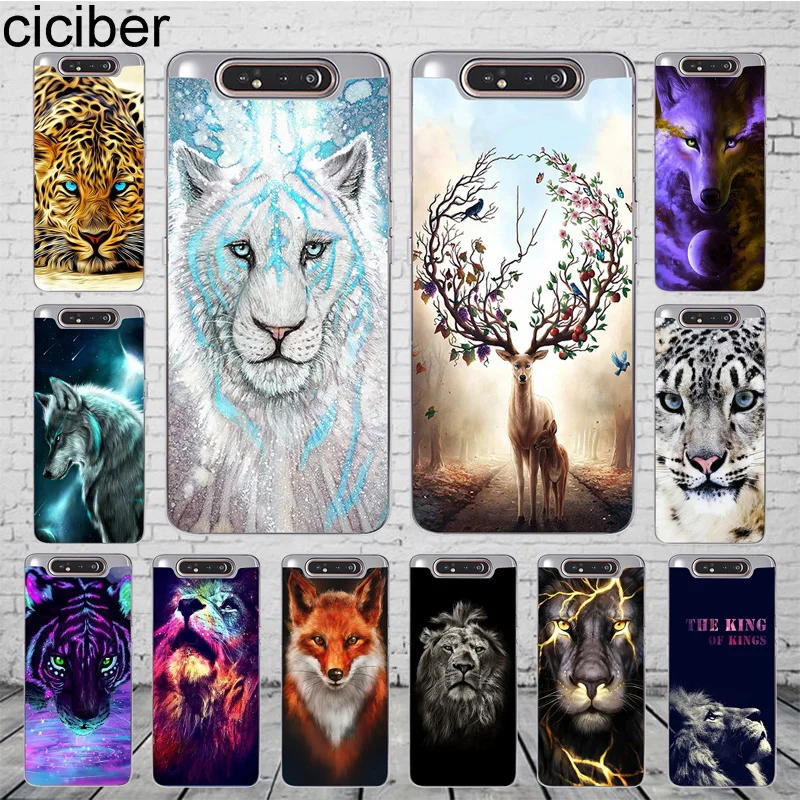 Чехол ciciber для телефона Samsung Galaxy A50 A70 A80 A60 A40 A30 A20 A10 A20e Мягкие силиконовые ТПУ чехлы