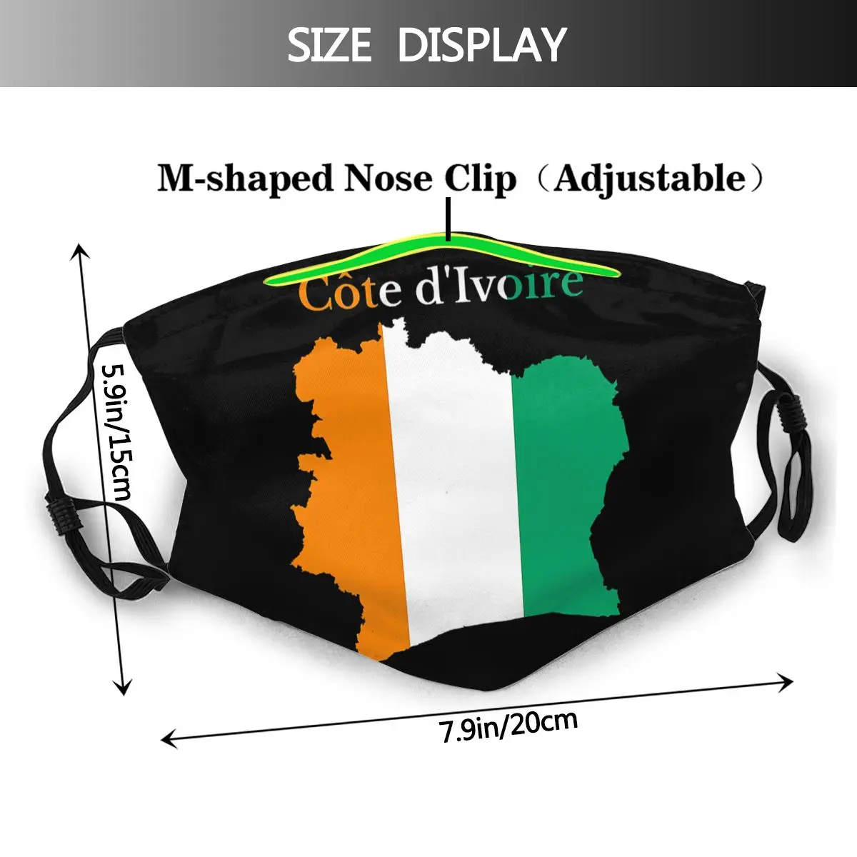 Рисунок 2 - Забавная Новинка R282 маска с фильтром