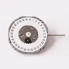 Часы Аксессуары для перемещения новый японский механизм VJ34B три контакта шесть точек календарь окно кварцевый механизм без батареи