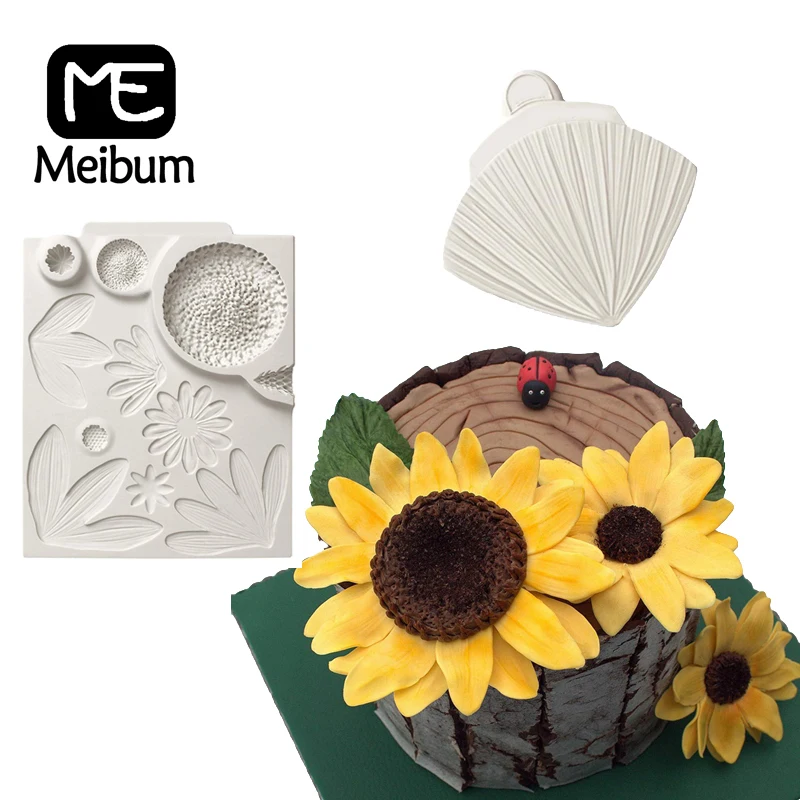 Meiбум искусственная силиконовая Глазурь из сахарной пасты форма для мастики